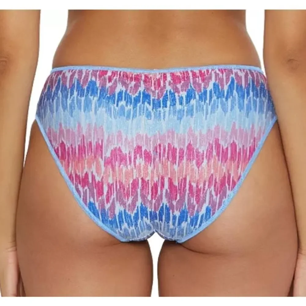 BECCA Joshua Tree American Fit Bikini Bottom L NWT - Picture 3 of 3